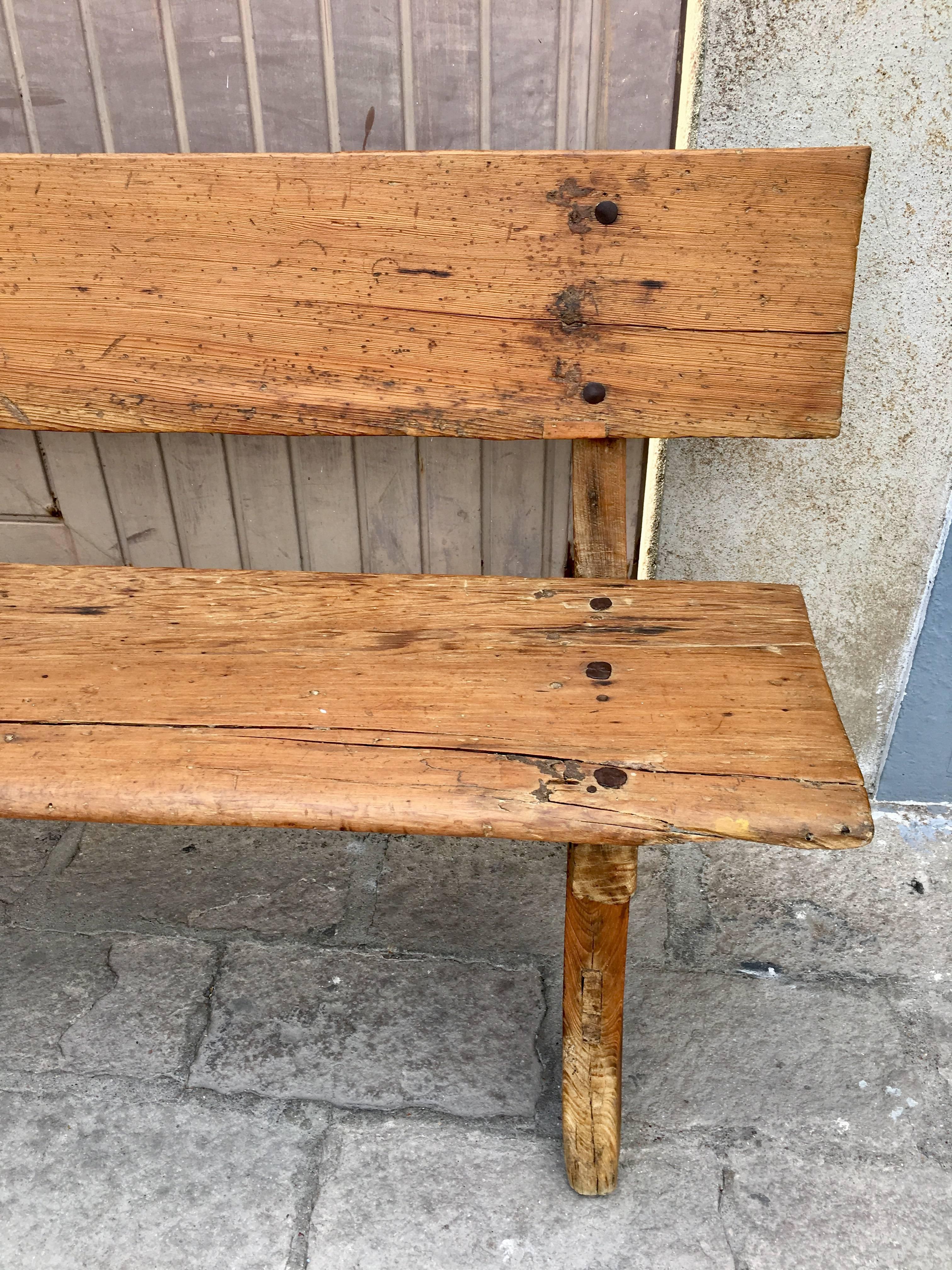 mexican benches for sale