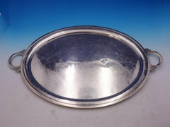 Mexikanisches Conquistador für Spratling Sterlingsilber-Teeservice mit Kette aus Sterlingsilber