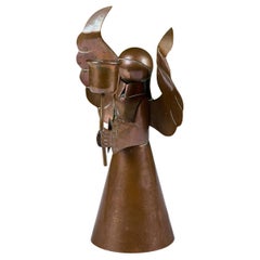 Candelieri moderni di metà secolo