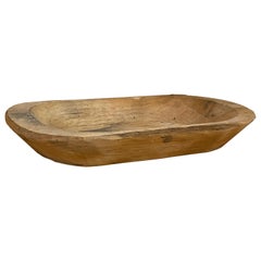 Mexican Craft, Poche-Vide or Bowl, Wood, Mexico, circa 1950s