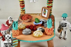 Mexican Day of the Dead Ceramic Collection