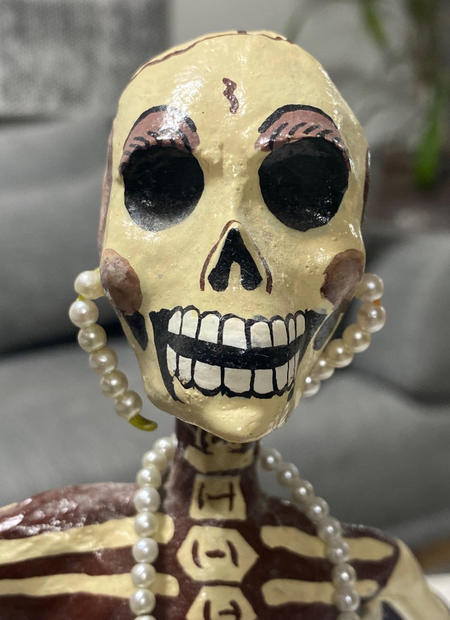 mexican skeleton figures