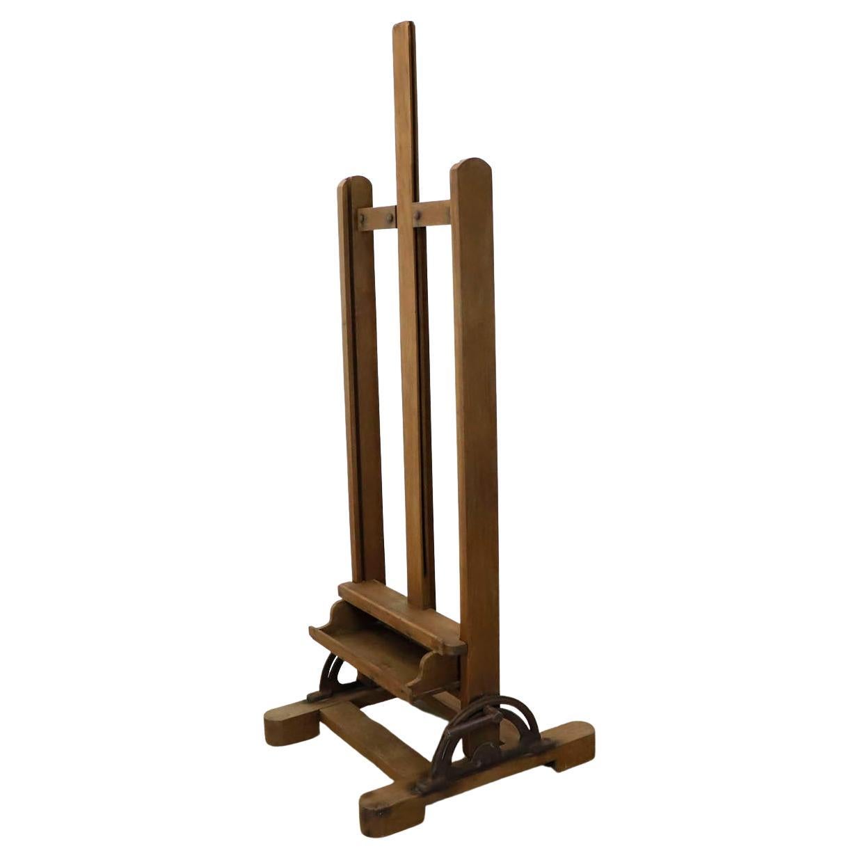 What is a painter’s stand called?