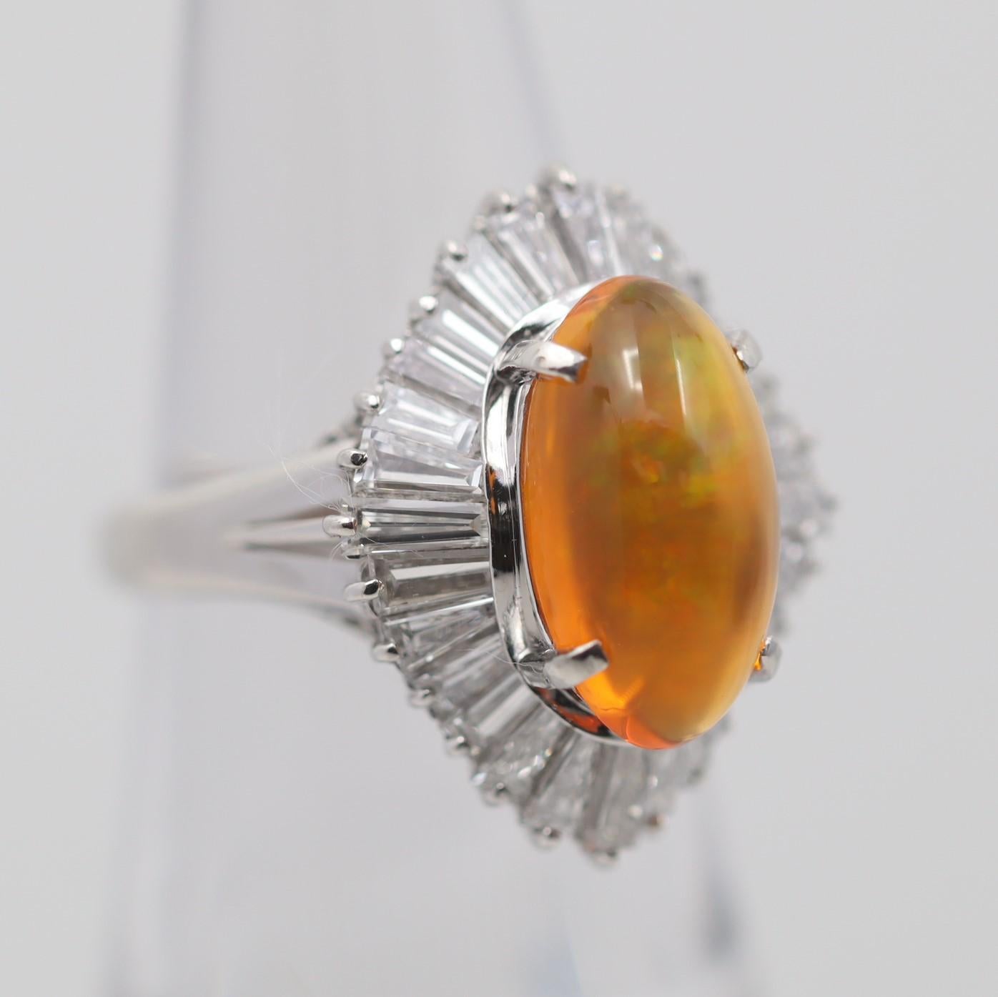 orange oval 153