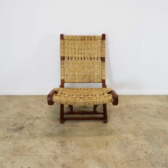Mexican Folding Chair by Muebles Toluca