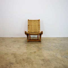 Mexican Folding Chair by Muebles Toluca