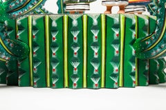 Mexican Folk Art Wood Carving Traditional Dance Handmade Alebrije One of a Kind