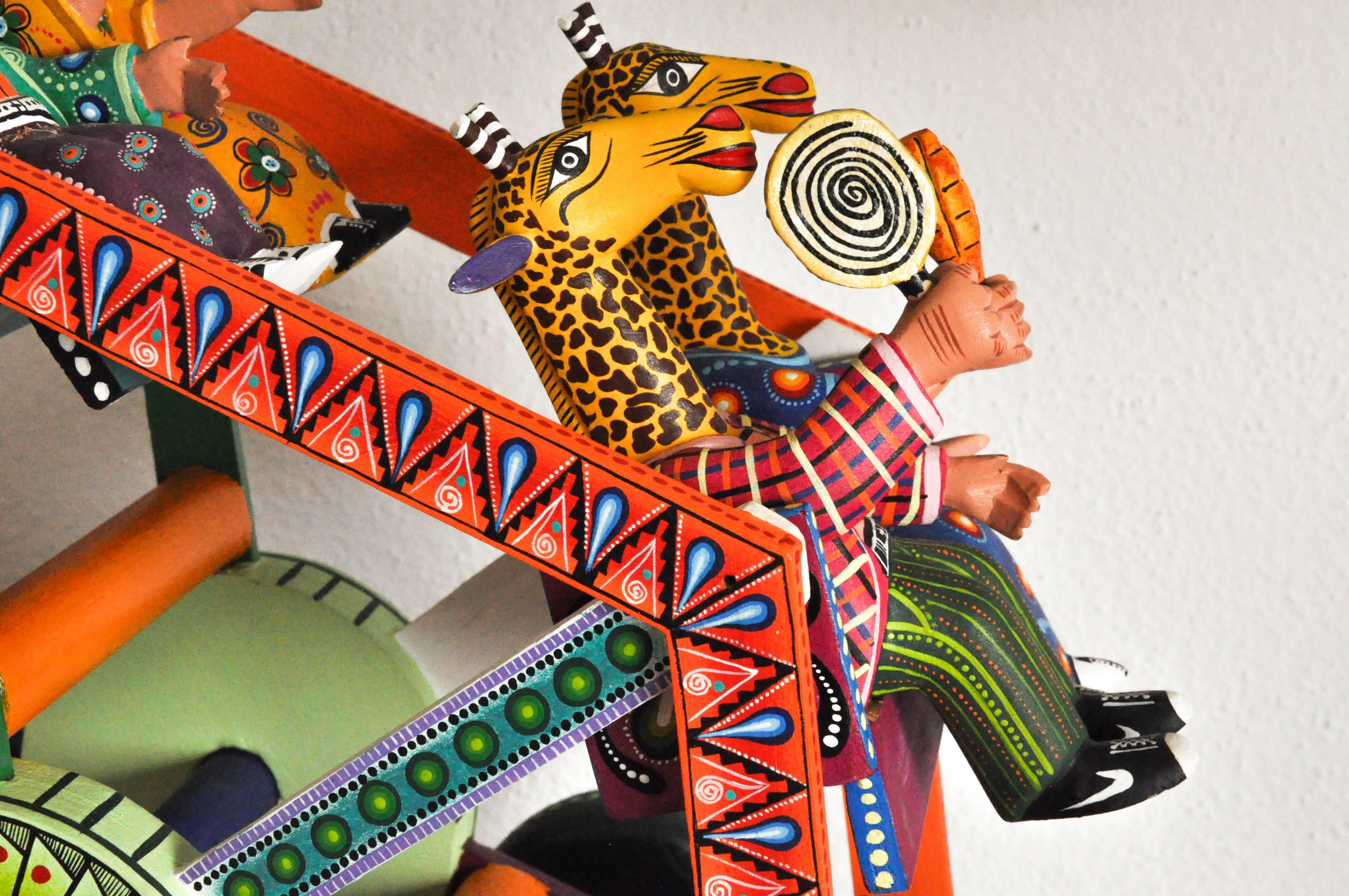 mexican folk art toys
