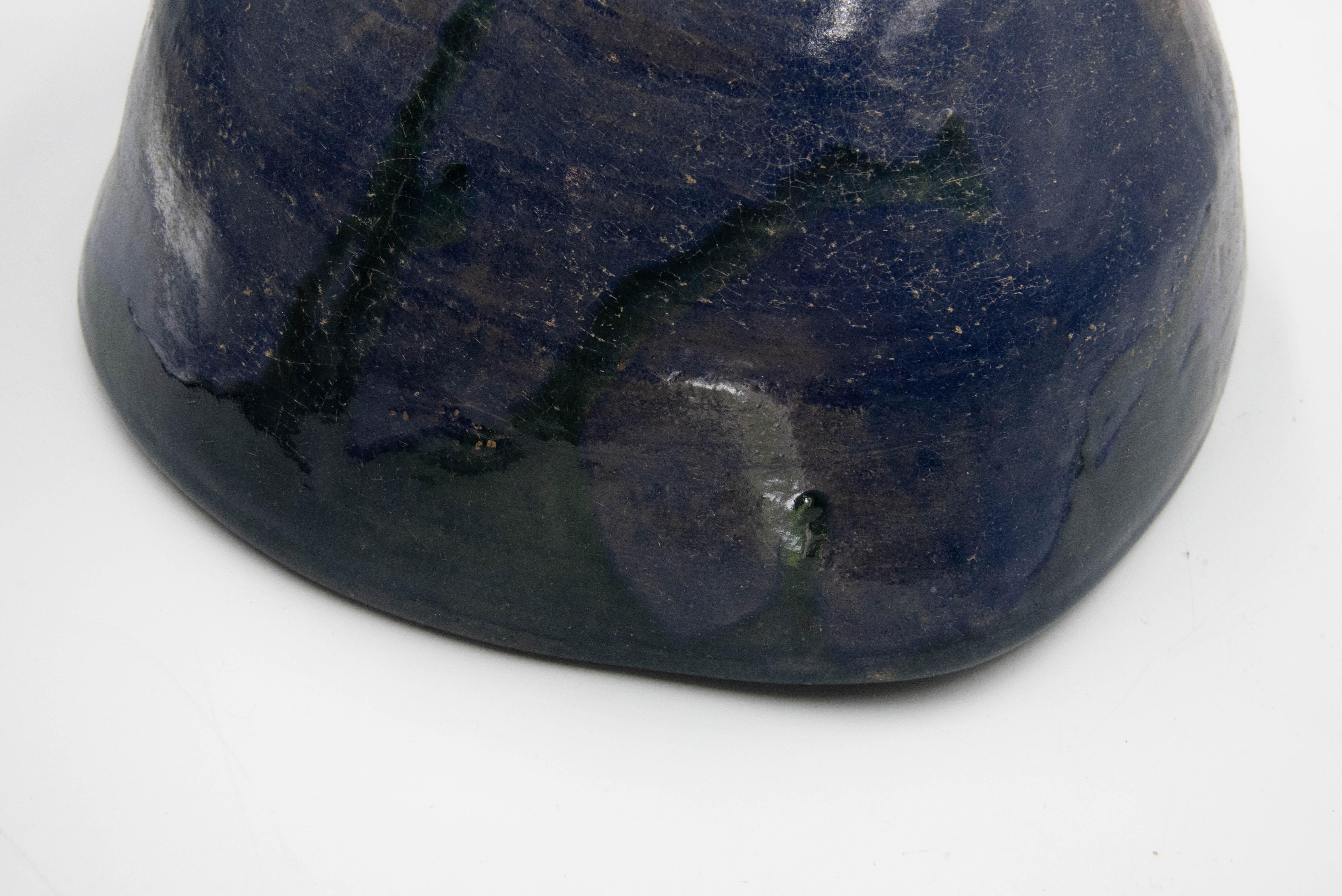 Ciotola di frutta messicana in ceramica senza piombo Greene & Greene & Greene contemporanei In condizioni Nuovo in vendita a Queretaro, Queretaro