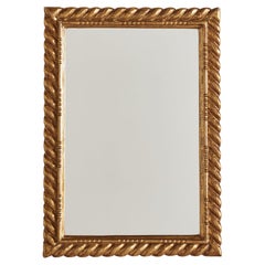 Colonial Revival Mirrors
