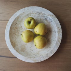 Mexican hand made marble bowl
