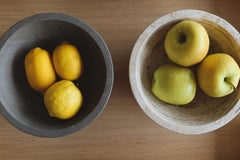 Mexican hand made marble small bowl