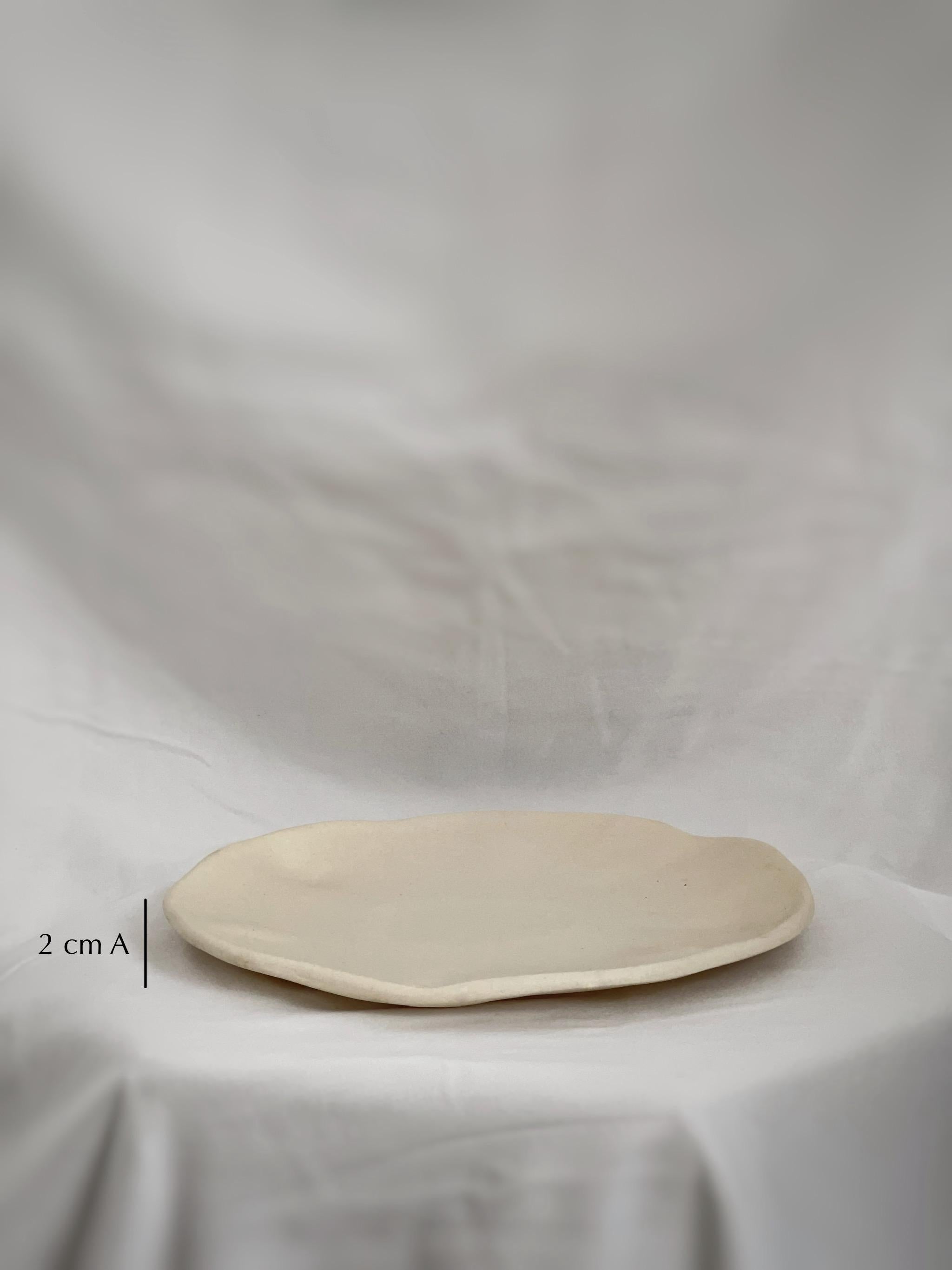 Mexican Handmade Ceramica Tableware  In New Condition For Sale In Ciudad De México, MX