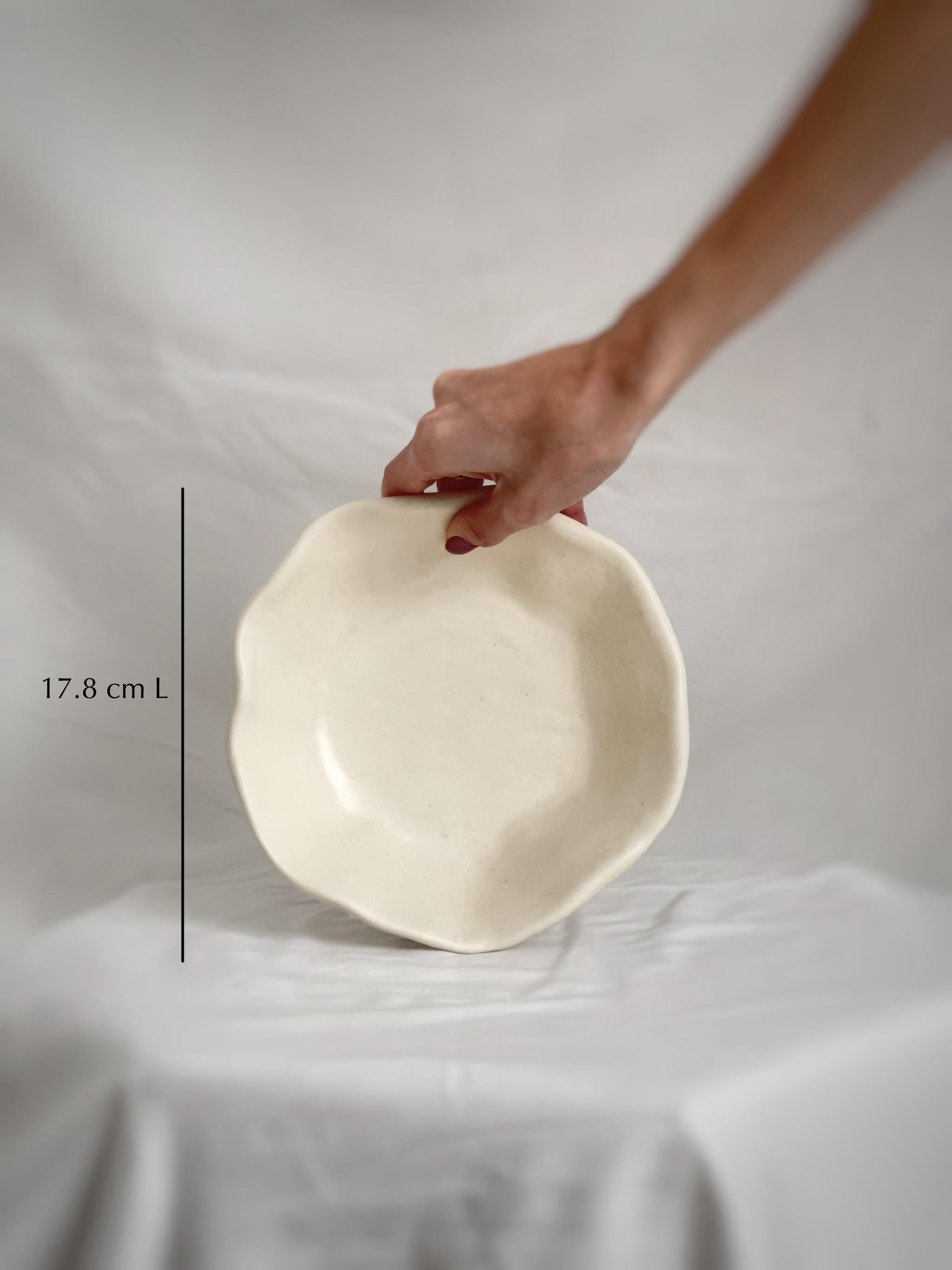 Mexikanisches handgefertigtes Keramik-Tischgeschirr  (21. Jahrhundert und zeitgenössisch) im Angebot