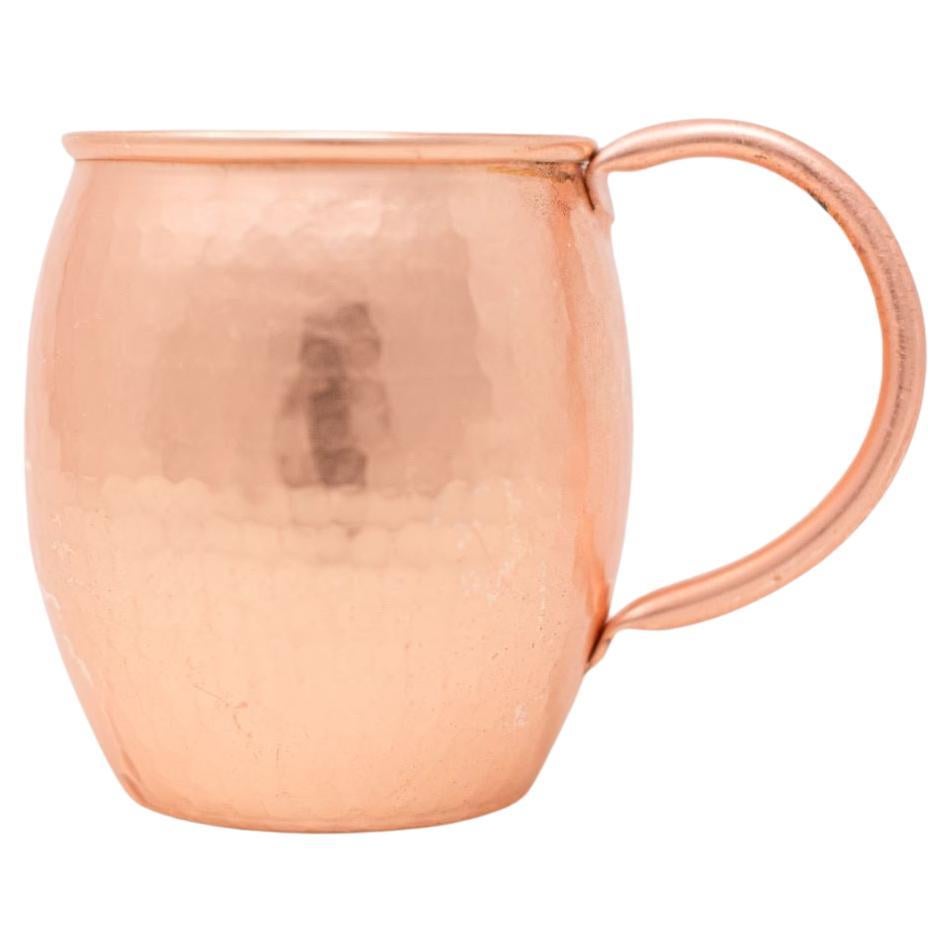 Mexican handmade Copper Moscow Mule Mugs For Sale