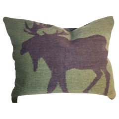Fabric Pillows and Throws