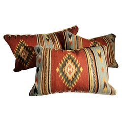 Cojines de almohada Mexican Indian Weaving -3