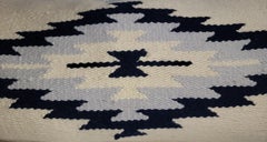 Mexican Indian Weaving Eye Dazzler Bolster