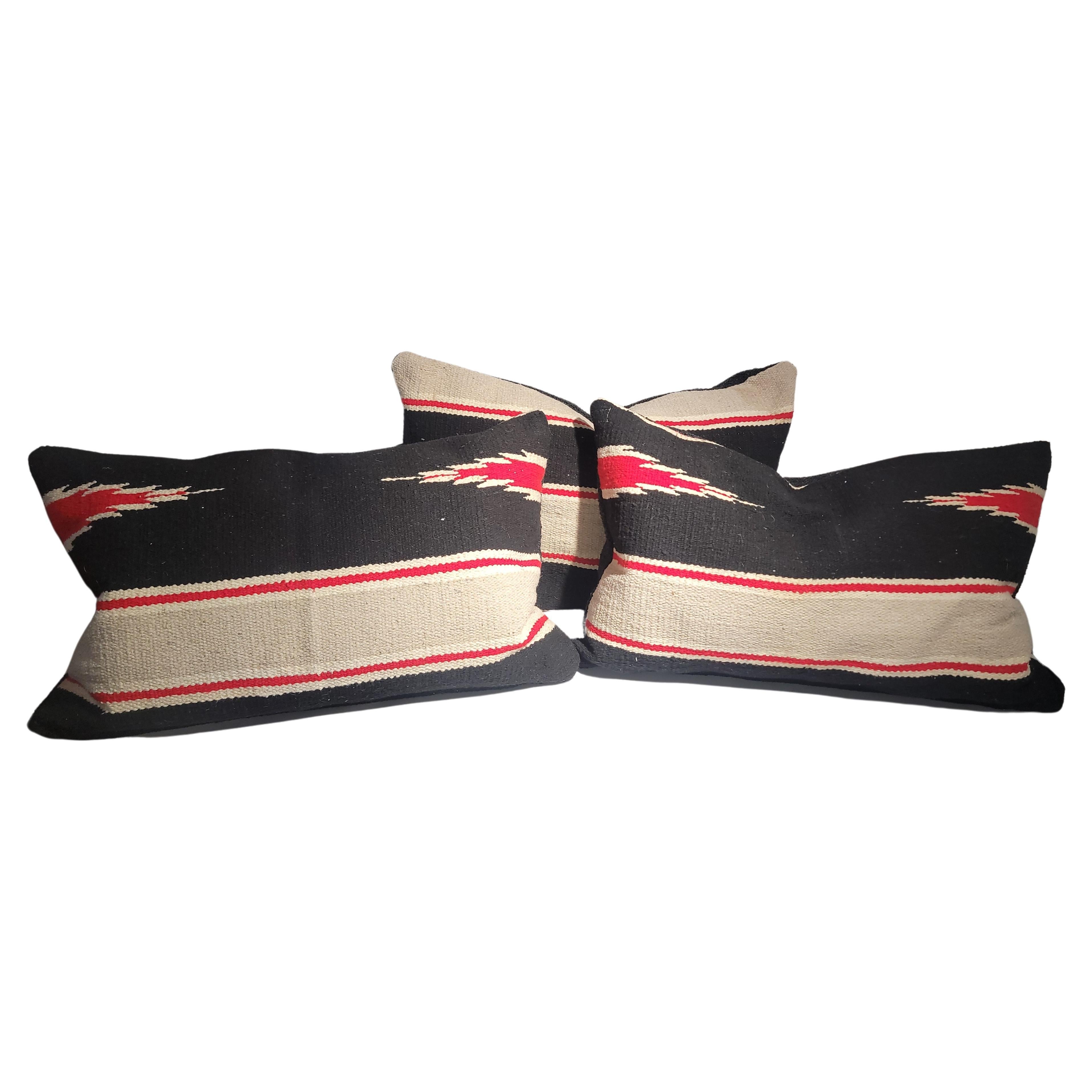 Mexican Indian Weaving Pillows