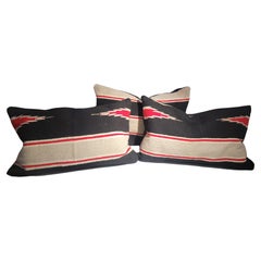 Mexican Indian Weaving Pillows