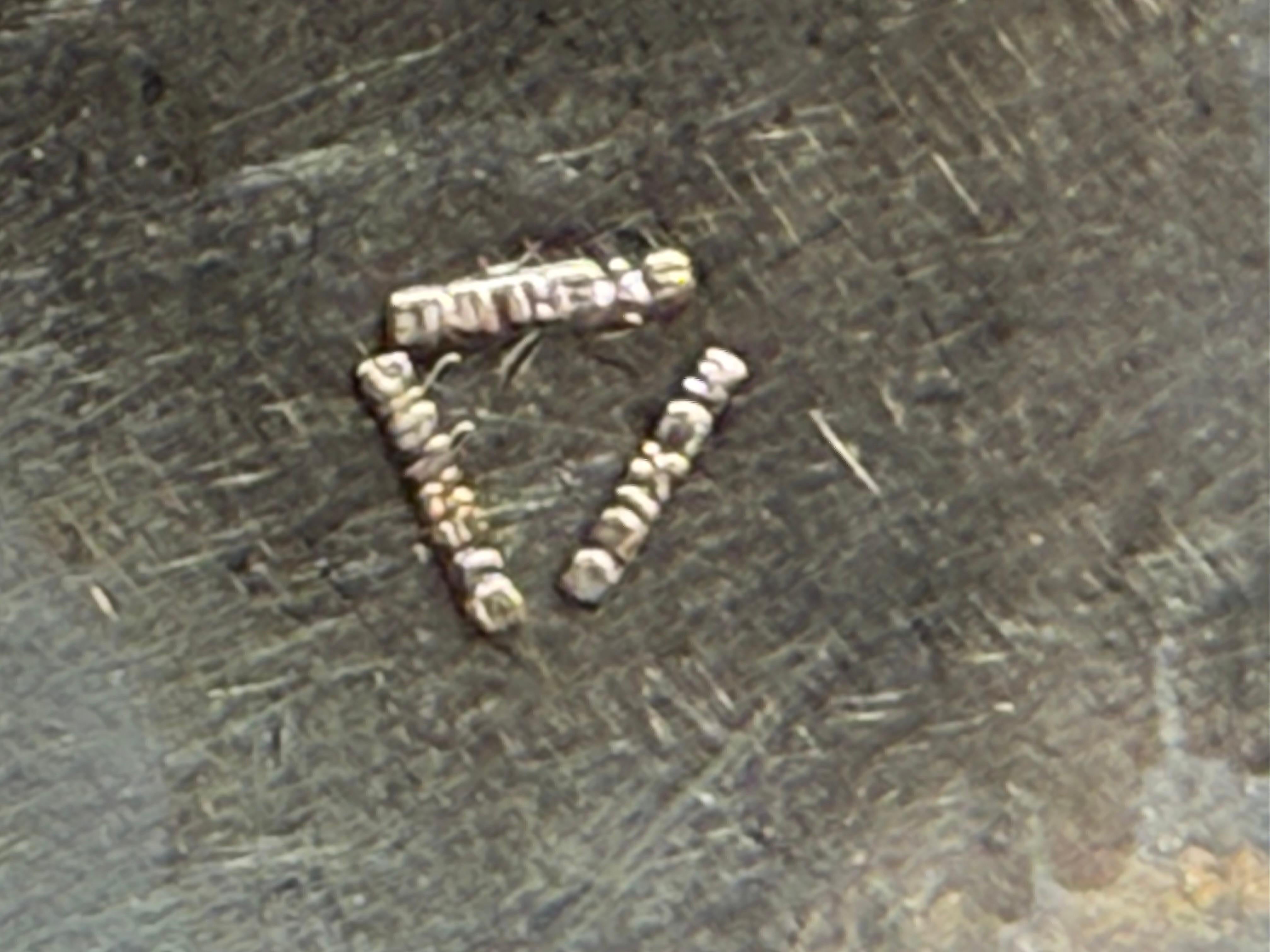 Mexican Large Round Serving Tray For Sale 4