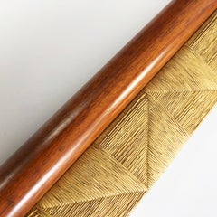 Mexican Midcentury Mirror Frame by Edmund Spence