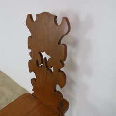 Mexican Mid-Century Modernist Don Shoemaker Chair