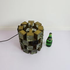 Mexican Mid-Century Modernist Feders Pendant Light
