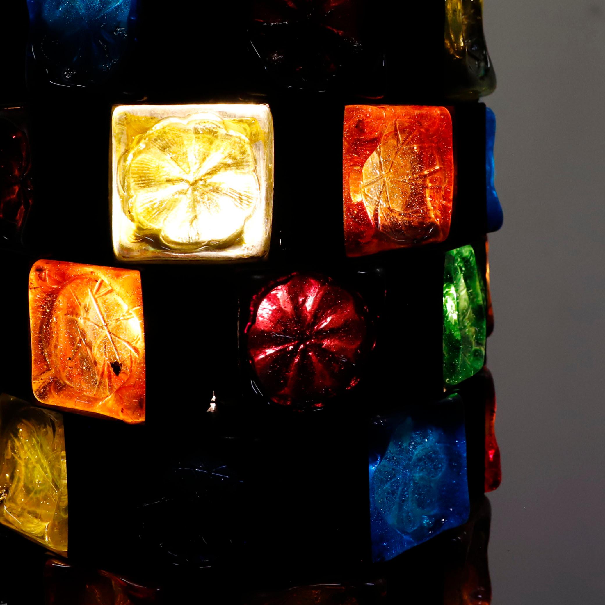 Lámpara Colgante Feders Modernista Mexicana de Mediados de Siglo en Bueno estado para la venta en Mexico City, CDMX