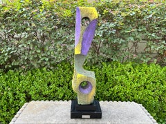 Abstrakte mexikanische moderne abstrakte Skulptur