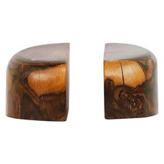 Mexican Modern Bookends by Don Shoemaker