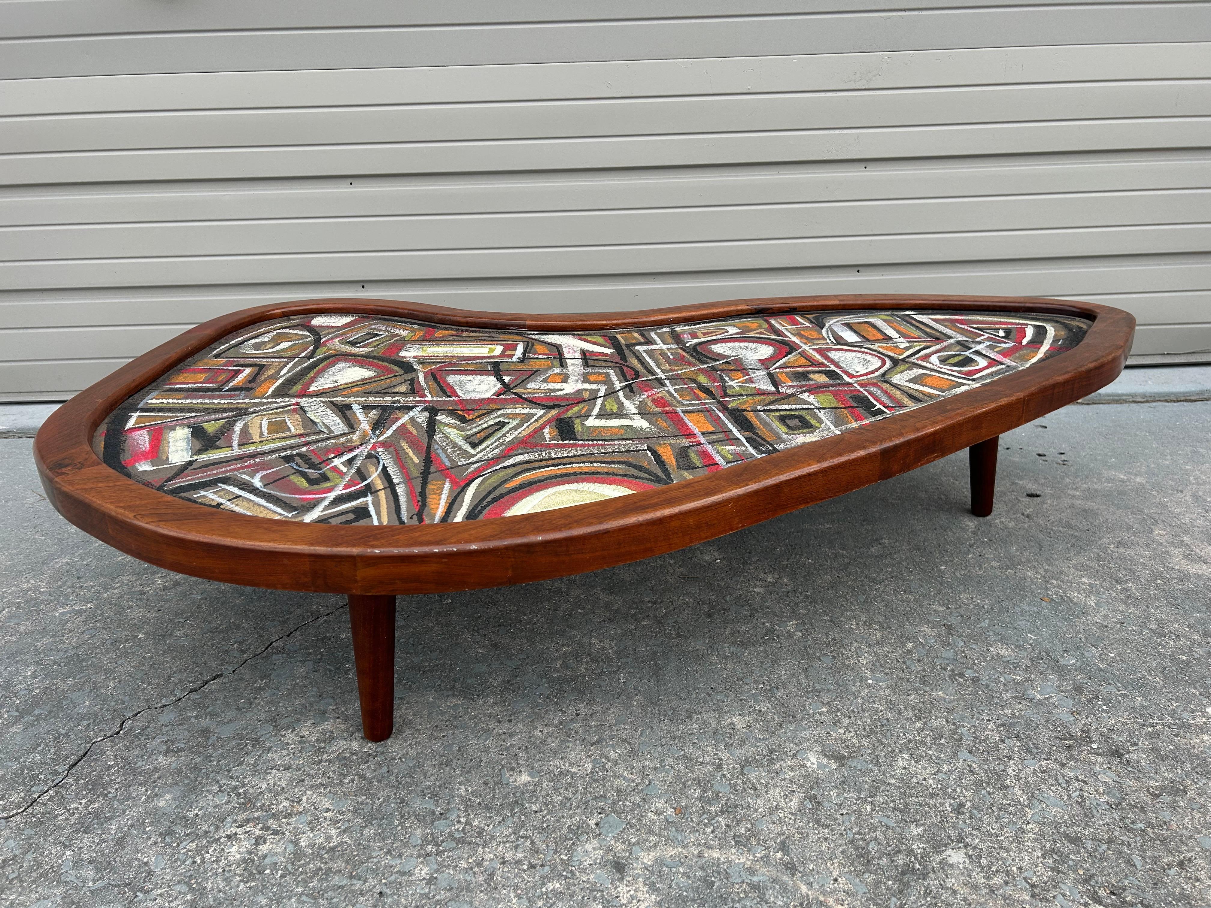 Mexikanischer Modern Couchtisch im Angebot 8