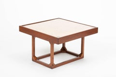 Mexican Modern Convertible Coffee/Dining Table by Michael van Beuren for Domus
