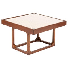 Mexican Modern Convertible Coffee/Dining Table by Michael van Beuren for Domus