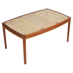 Vintage Mexican Modern Dining Table by Michael van Beuren for Domus Mexico