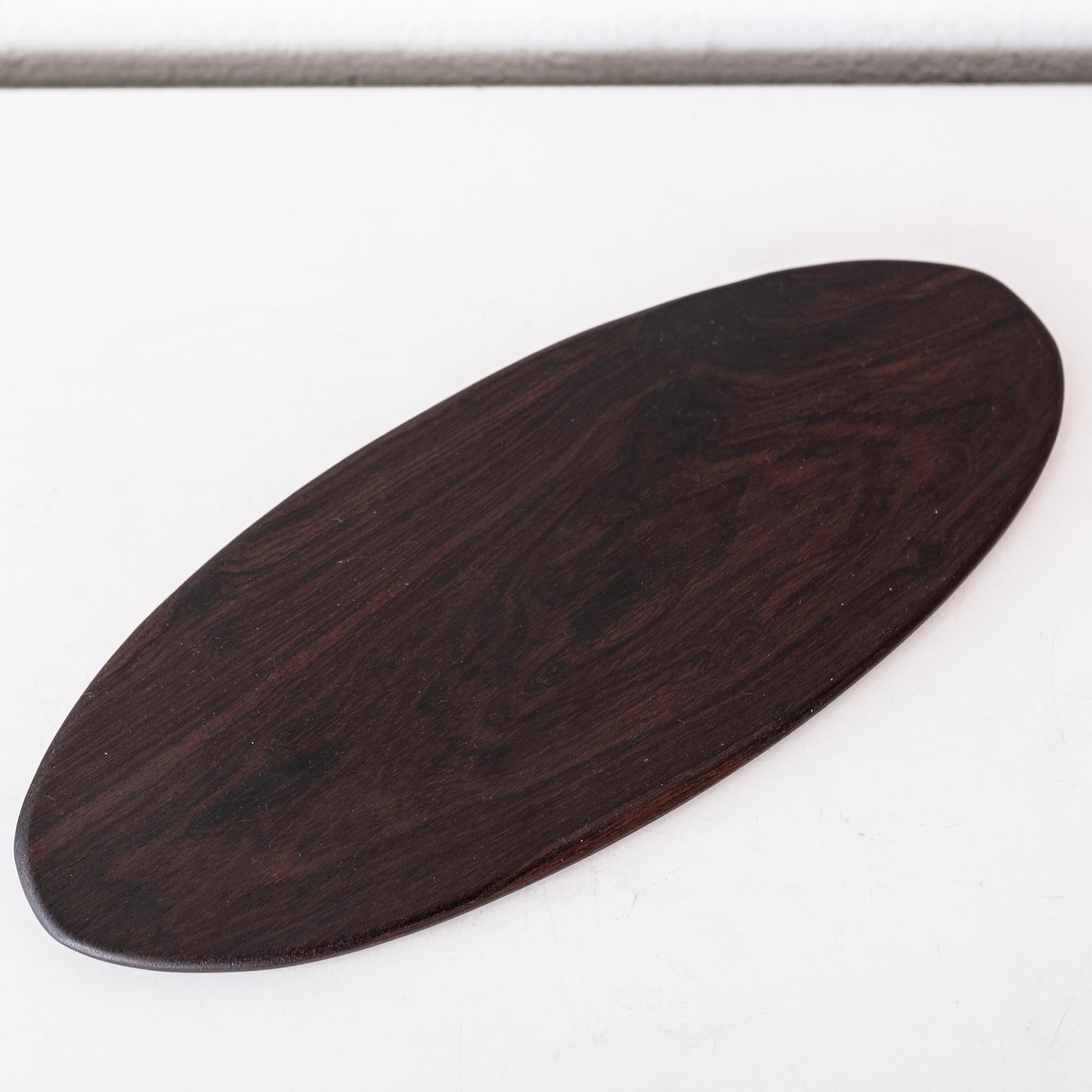 Mid-20th Century Mexican Modern Don Shoemaker Wood Cutting Board
