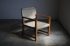 Mexican Modern Lounge Chair by Michael van Beuren for Muebles