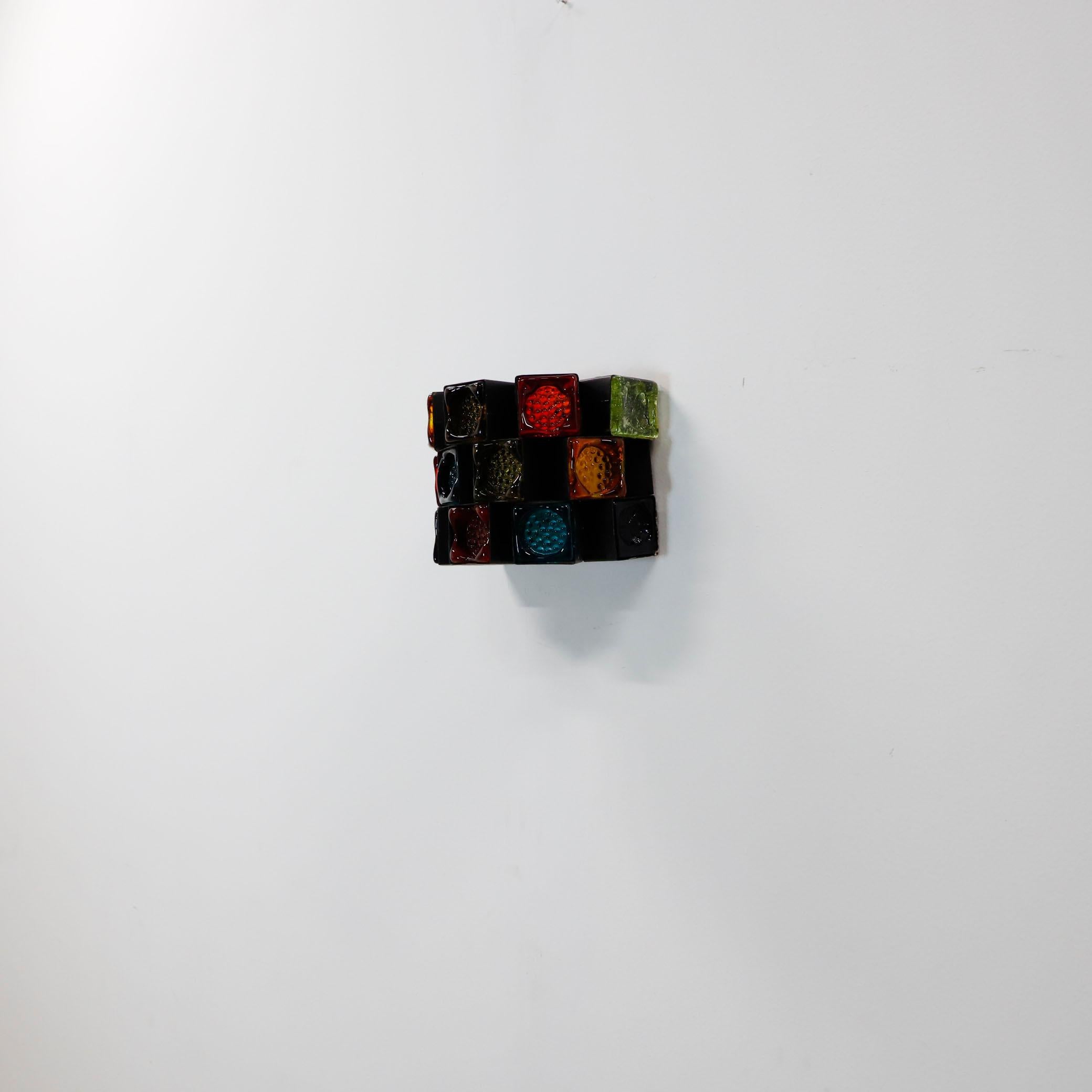 Mid-Century moderno Mexican Modern Pair of Sconces by Feders in vendita