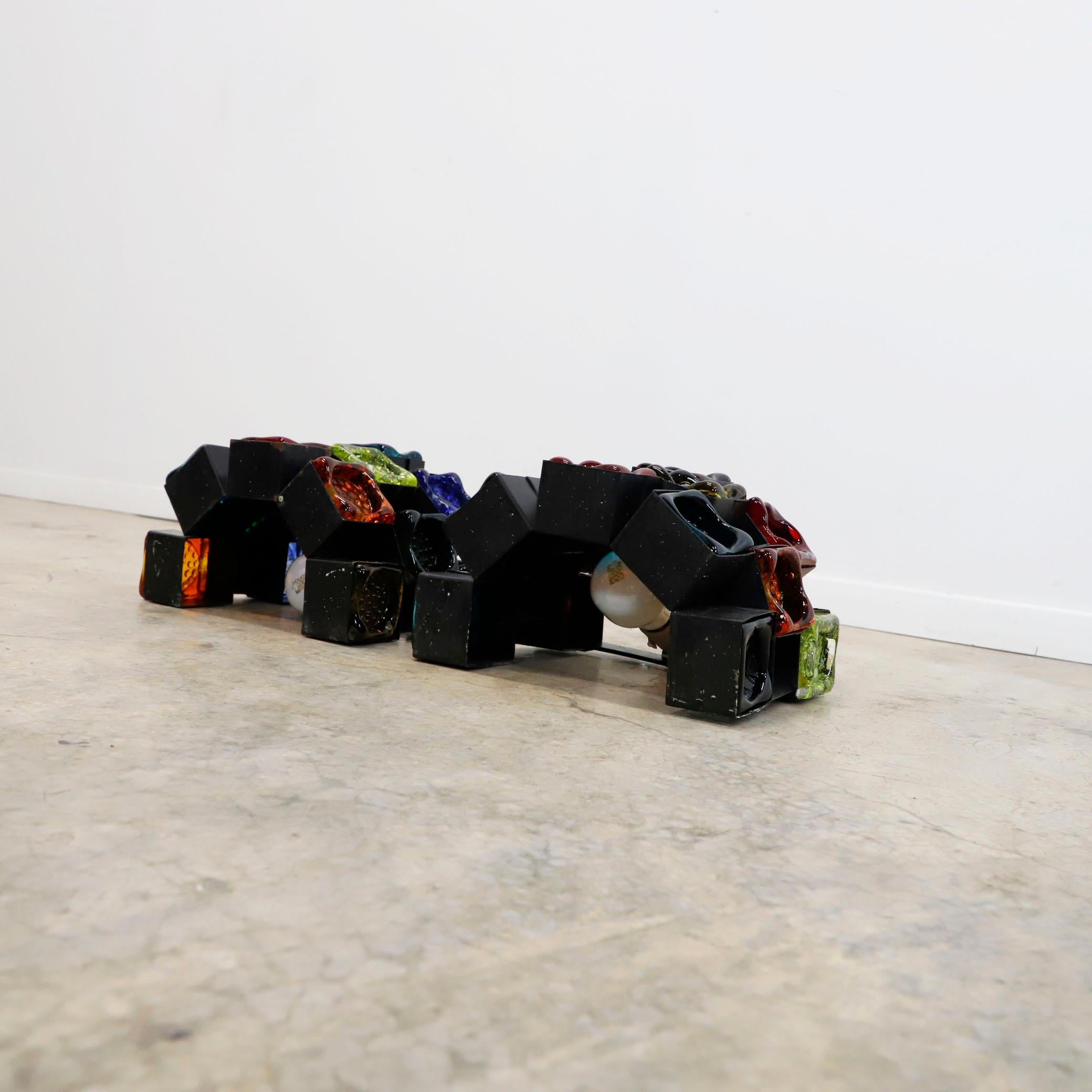 Mexican Modern Pair of Sconces by Feders In condizioni buone in vendita a Mexico City, CDMX