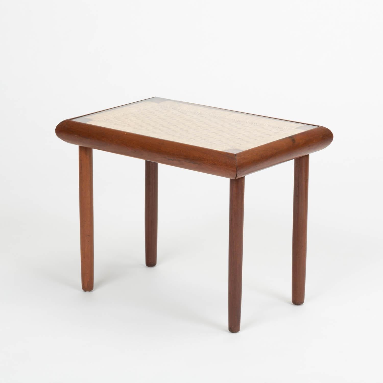 Mexican Michael van Beuren for Domus Mexico Side Table