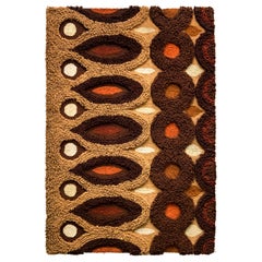 Mexican Modern Tamacani Rug