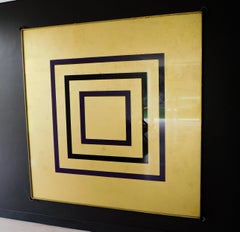 Mexican Modern Wall Sculpture