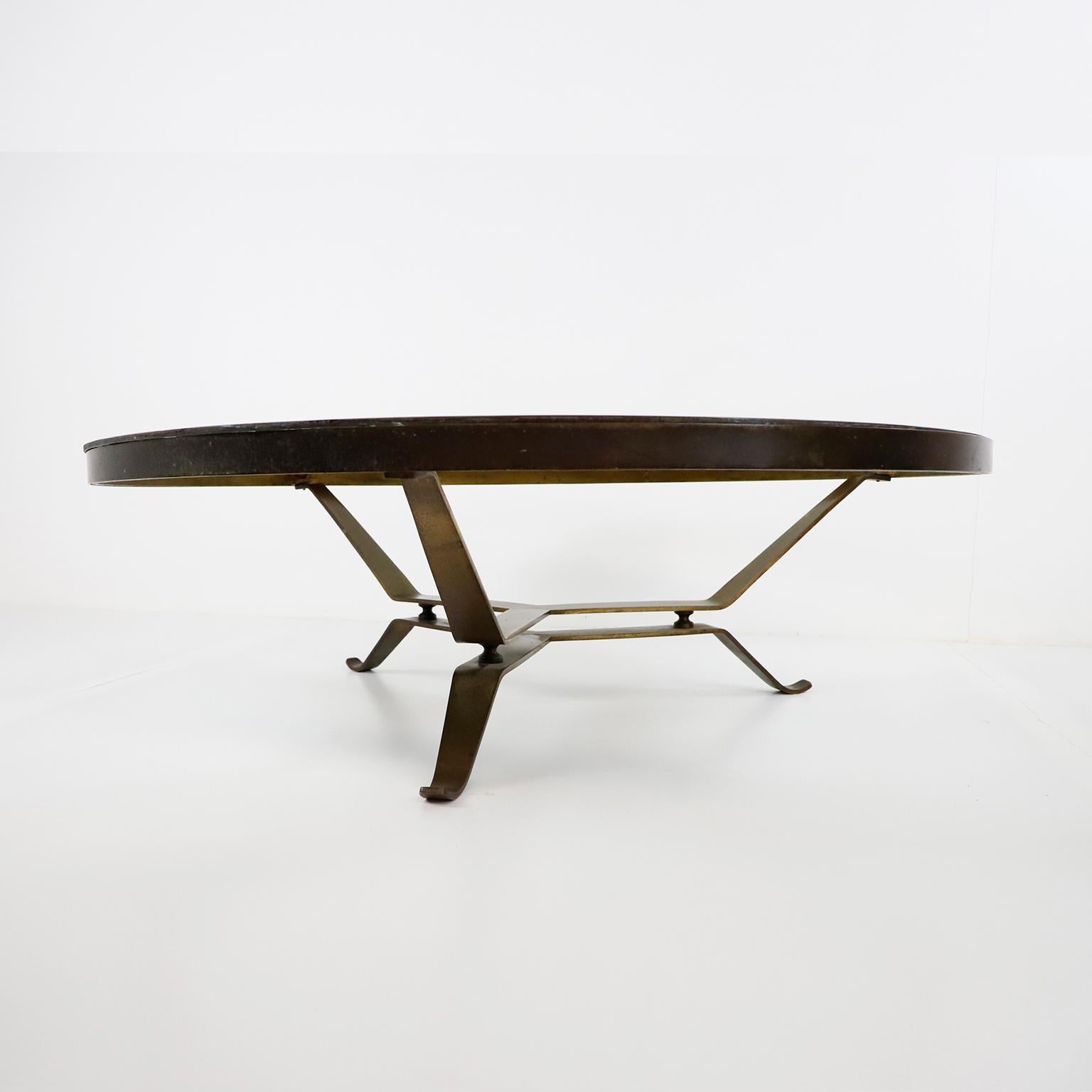 Mid-Century Modern Mexican Modernist Cocktail Table by Arturo Pani