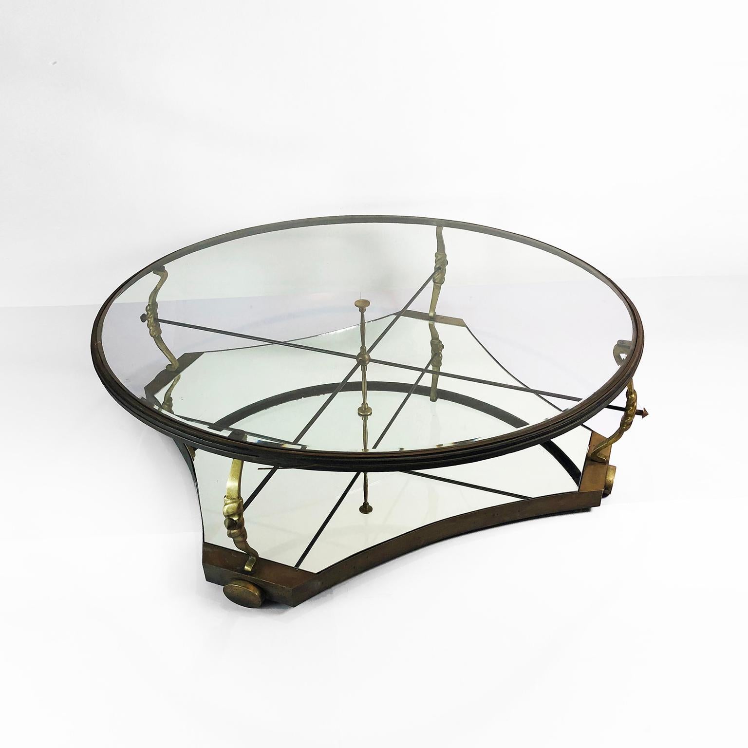 Messicano Cocktail Tables messicano modernista di Arturo Pani in vendita