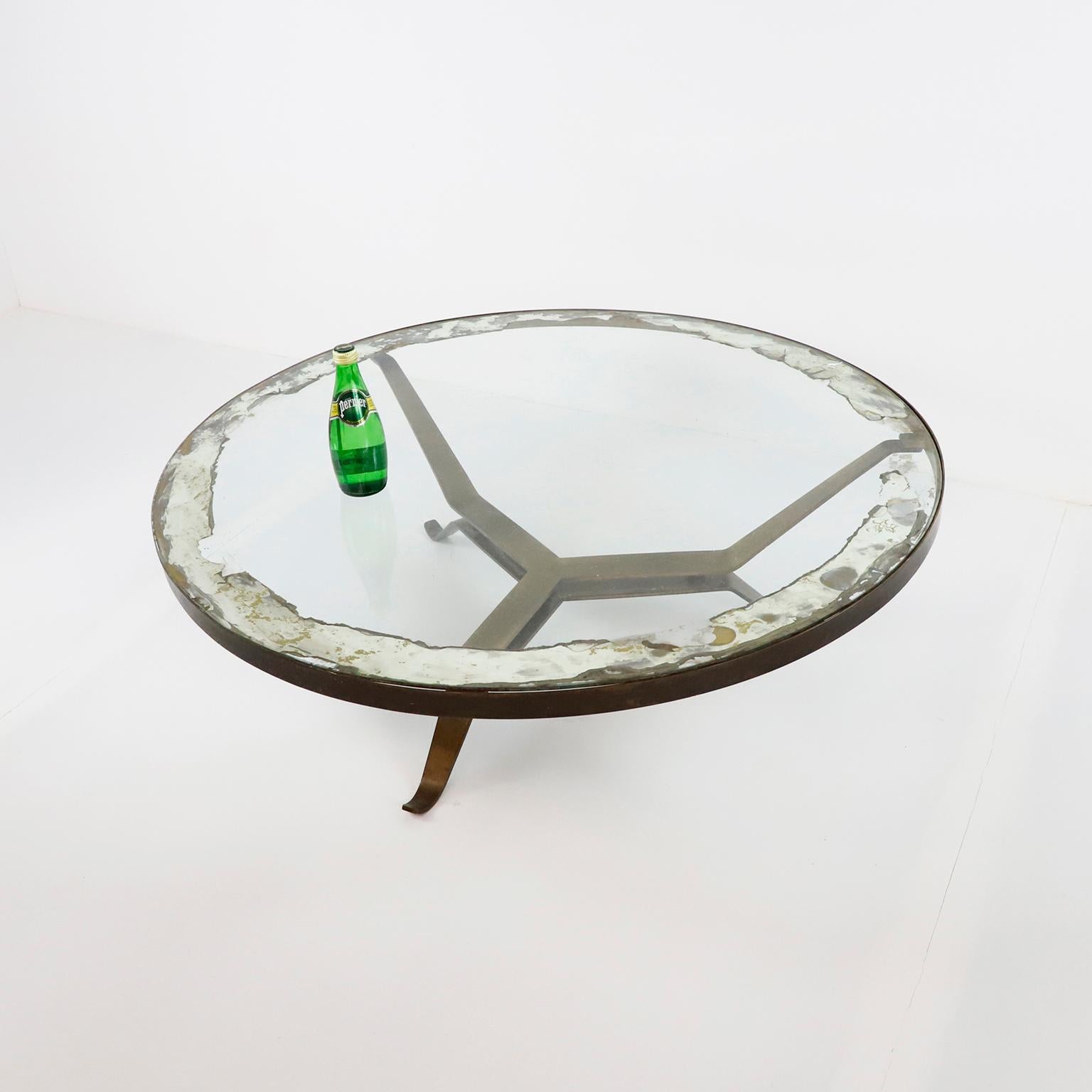 Mid-20th Century Mexican Modernist Cocktail Table by Arturo Pani