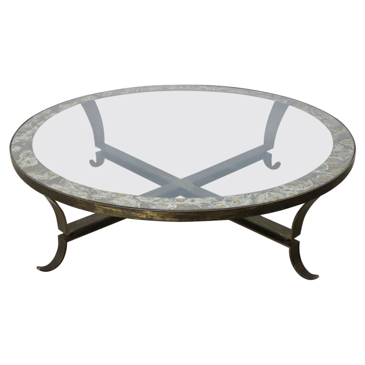 Mesa Cocktail Modernista Mexicana de Arturo Pani