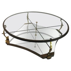 Mexican Modernist Cocktail Table by Arturo Pani