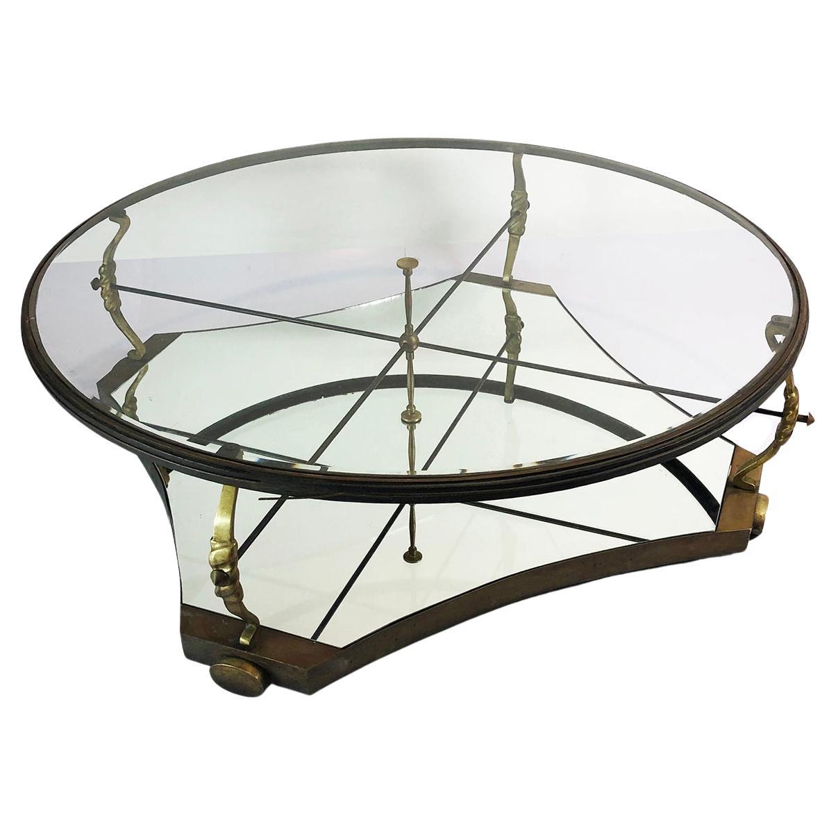 Cocktail Tables messicano modernista di Arturo Pani in vendita