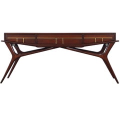 Mexican Modernist Console Table by Frank Kyle