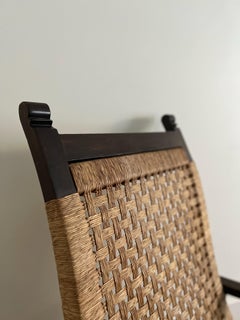 Mexican Modernist Lounge Chair